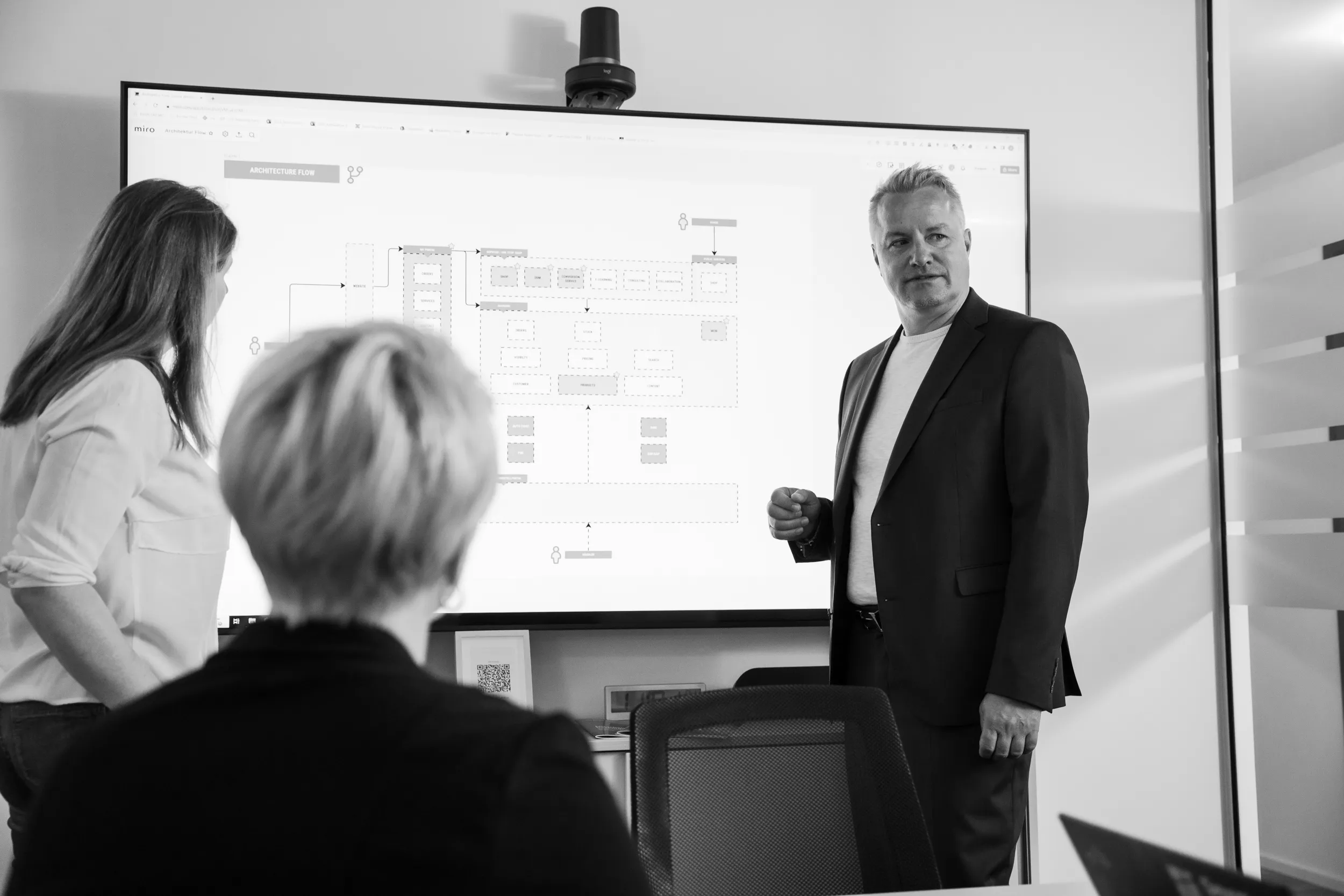 Jana Haase im Gespräch — Beratungssituation Smart Commerce
