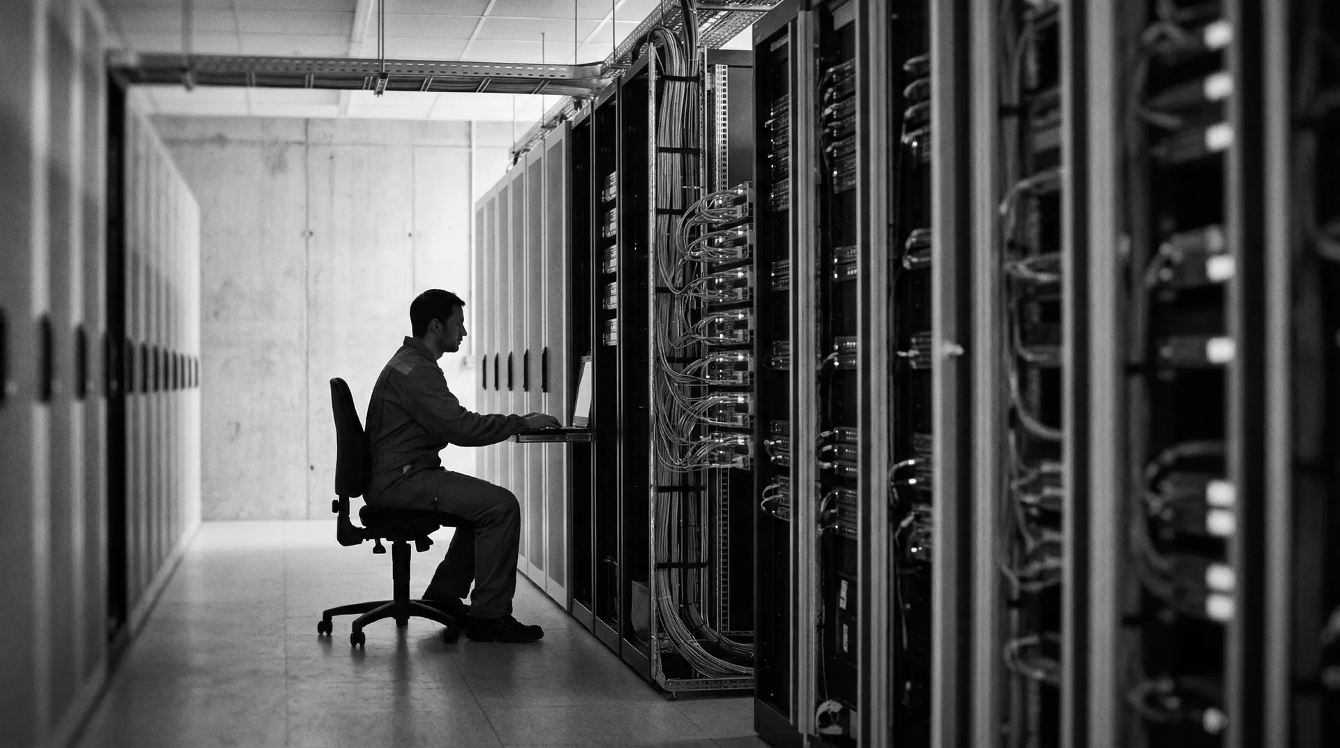 VESPA-Shop Linux-Migration für Intershop-Plattform