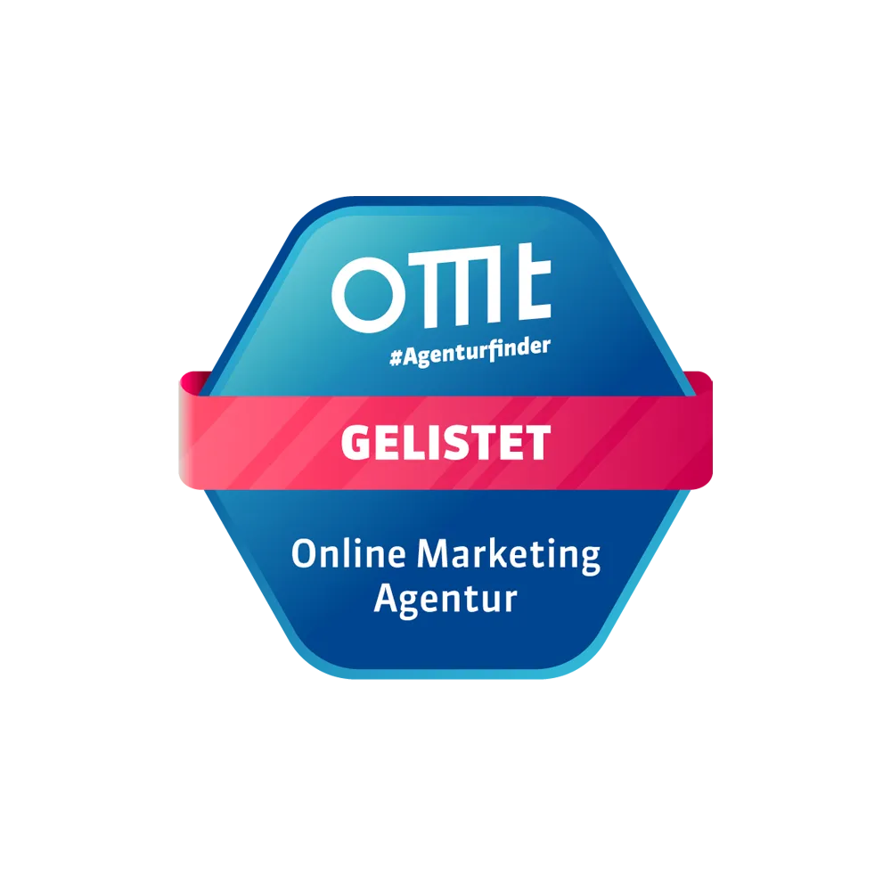 OMT Agenturfinder Gelistet