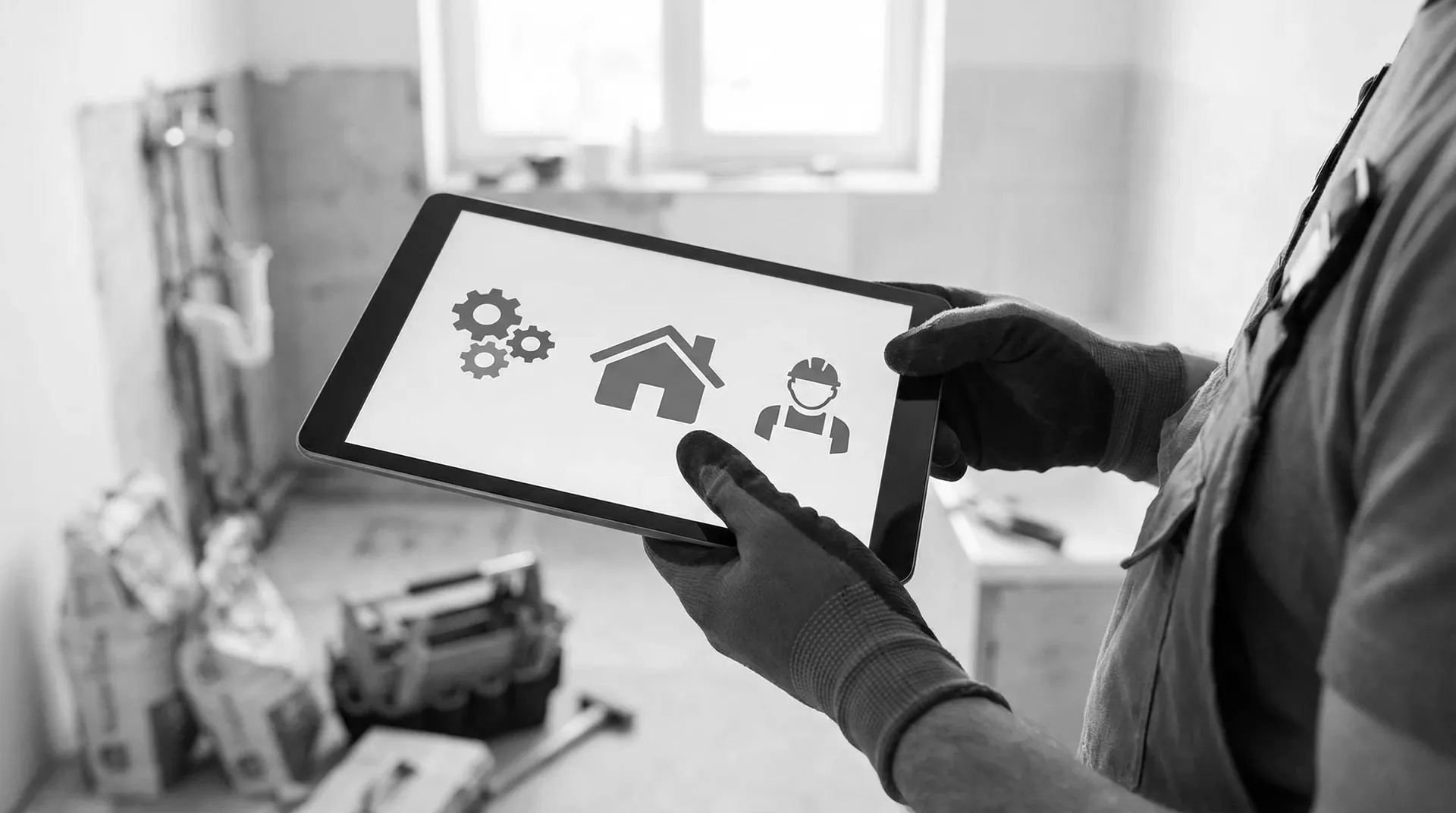 Projektcontrolling und technische Leitung für Handwerkerportal