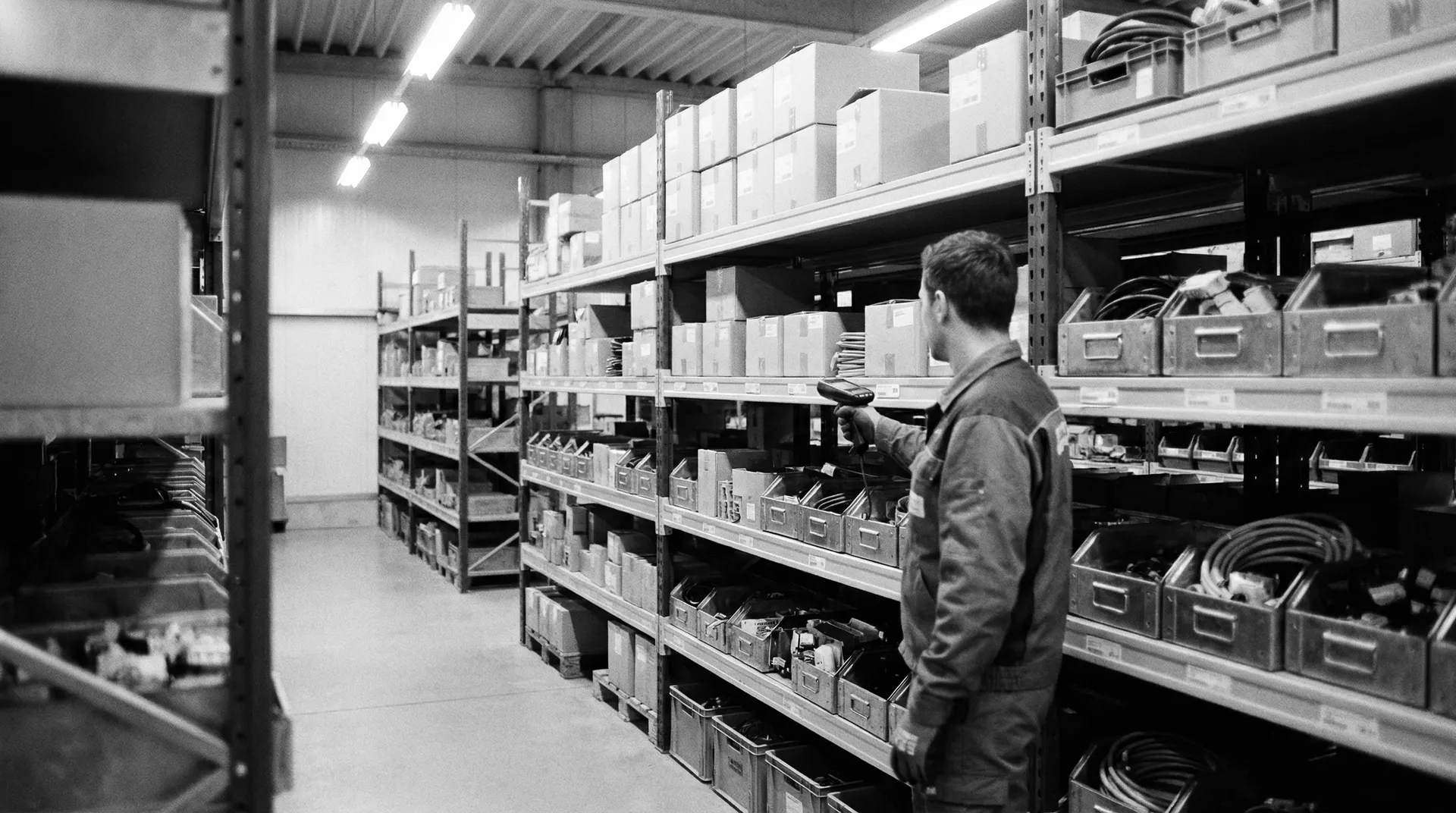 Unified Commerce B2B-Plattform mit Composable Architecture