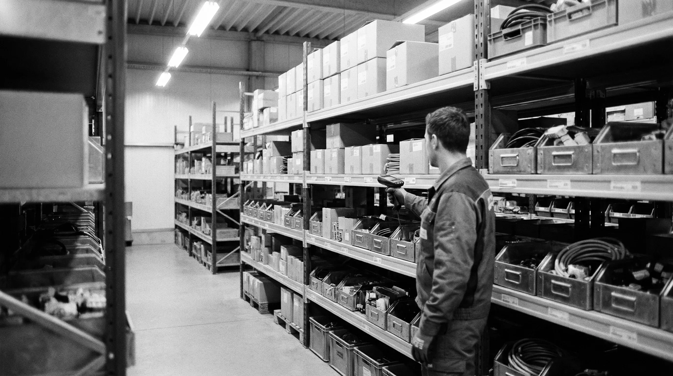 Unified Commerce B2B-Plattform mit Composable Architecture