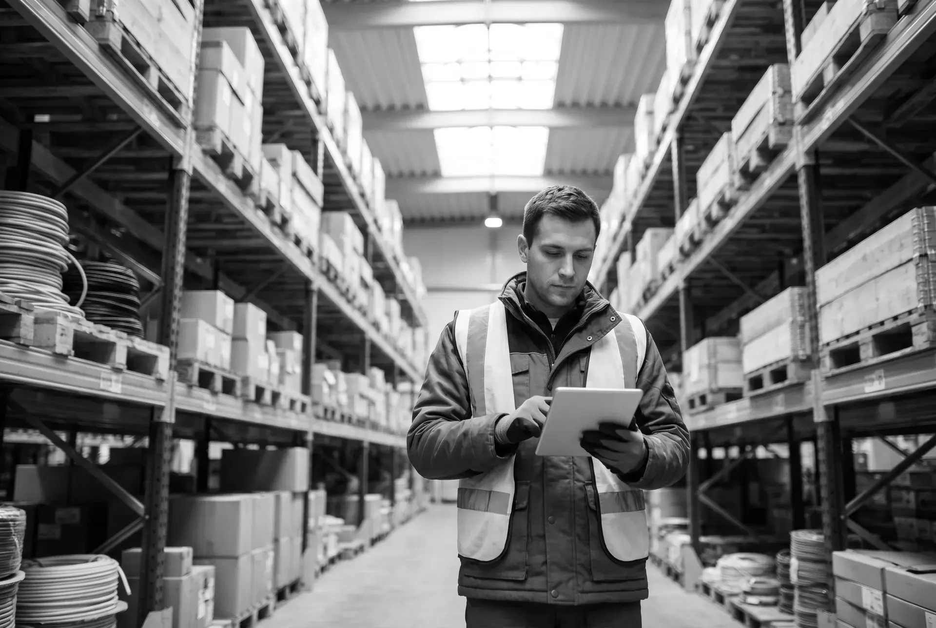 Unified Commerce B2B — SEEFELDER Plattform