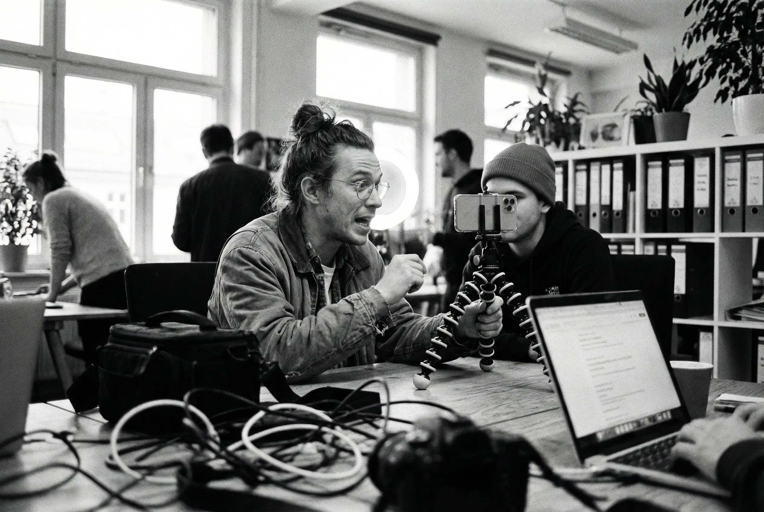 Social Media Marketing