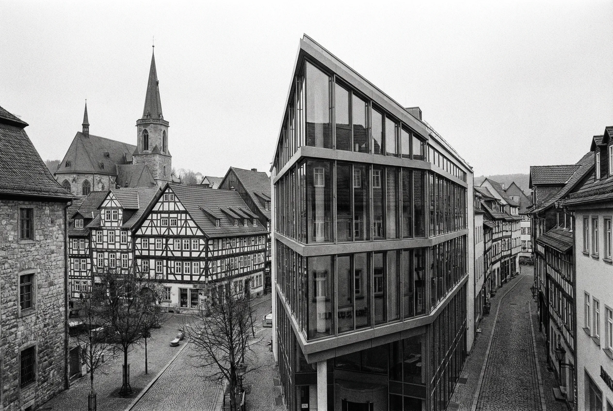 Jena – Hauptsitz Thüringen